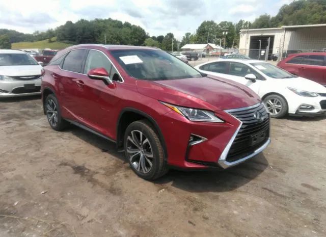 LEXUS RX 2019 jtjbzmca3k2041835