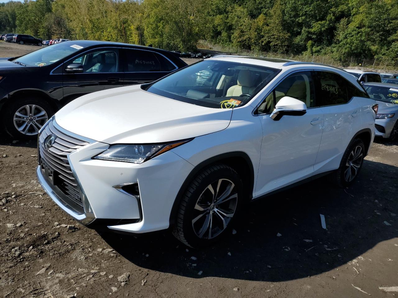 LEXUS RX 2017 jtjbzmca4h2017052