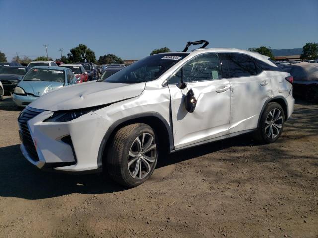 LEXUS RX350 2017 jtjbzmca4h2017701