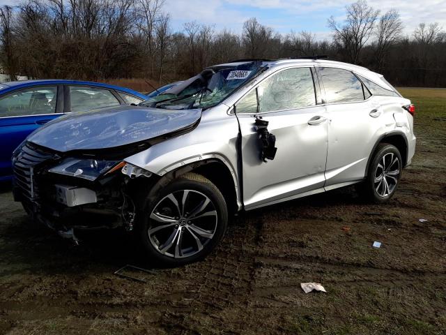 LEXUS RX 350 BAS 2019 jtjbzmca4k2039186