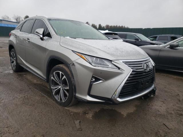 LEXUS RX 350 BAS 2019 jtjbzmca4k2039740