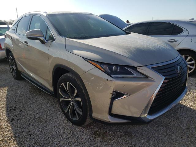 LEXUS RX 350 BAS 2019 jtjbzmca4k2041696