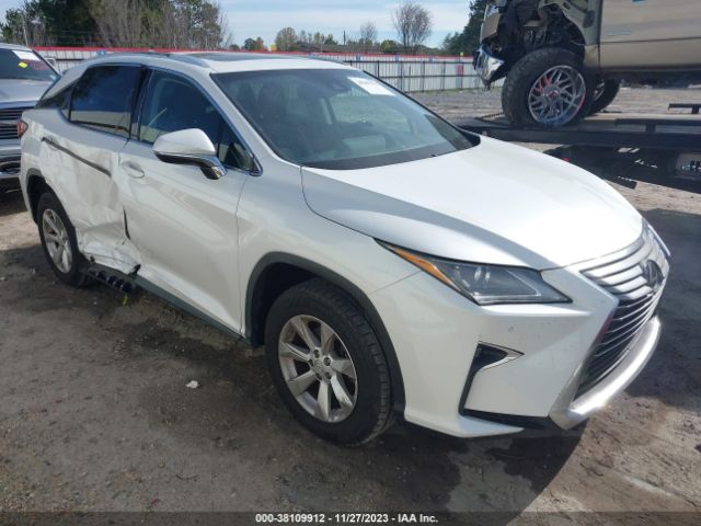 LEXUS RX 350 2016 jtjbzmca5g2002395