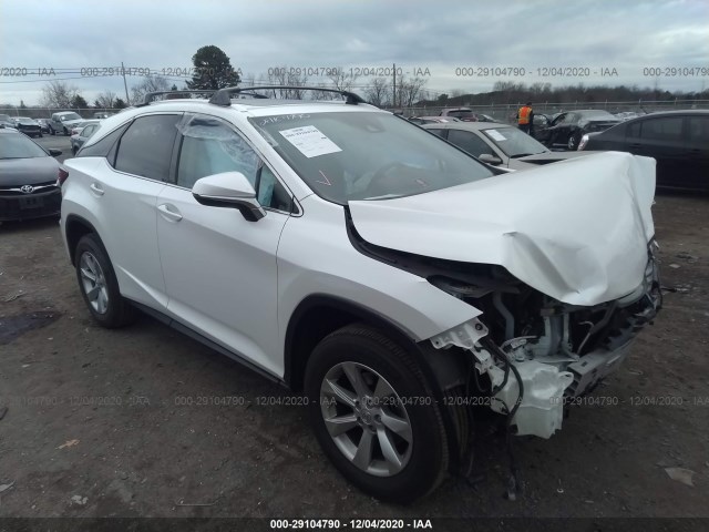 LEXUS RX 350 2016 jtjbzmca5g2002638