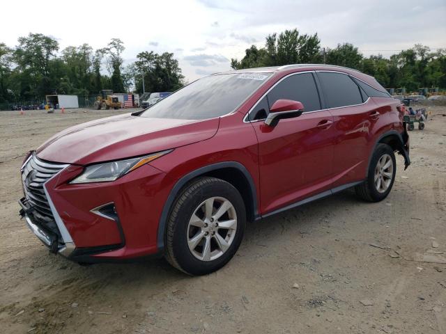 LEXUS RX 350 2016 jtjbzmca5g2004034