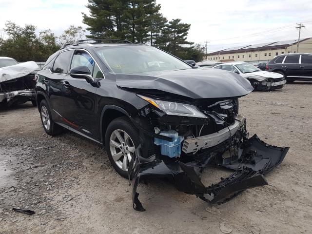 LEXUS RX 350 2016 jtjbzmca5g2006043