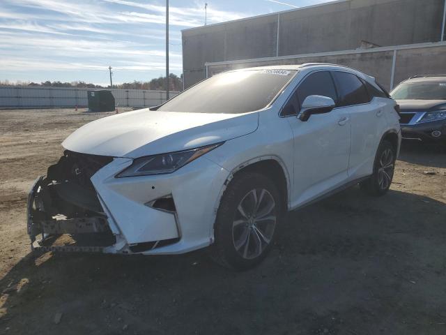 LEXUS RX 350 2016 jtjbzmca5g2010285