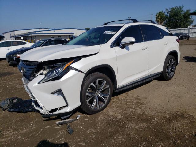 LEXUS RX 350 2016 jtjbzmca5g2011856