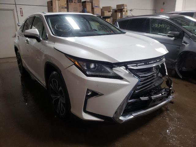 LEXUS RX 350 BAS 2017 jtjbzmca5h2016735