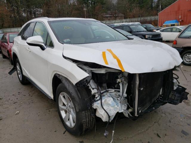 LEXUS RX 350 BAS 2017 jtjbzmca5h2026911