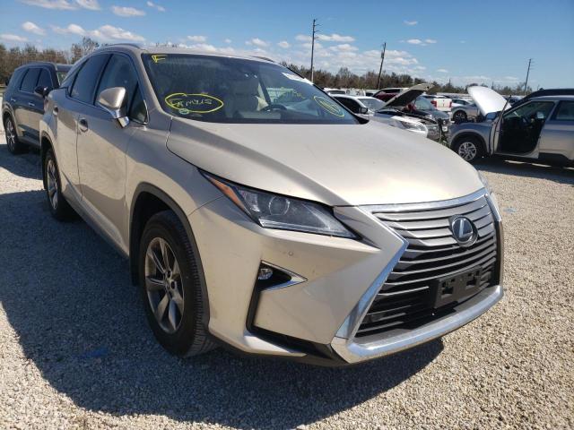 LEXUS RX 350 BAS 2018 jtjbzmca5j2035727