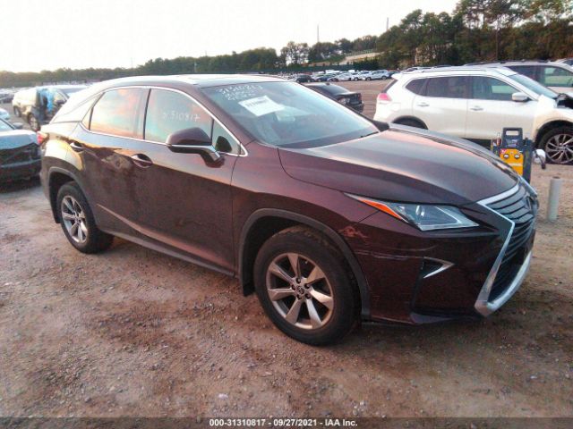 LEXUS RX 2018 jtjbzmca5j2036344