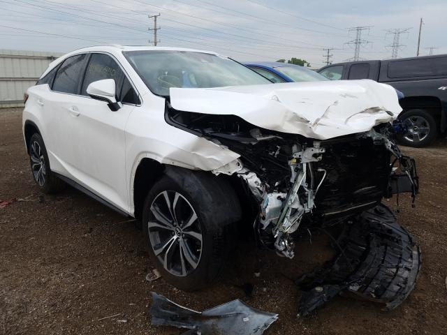 LEXUS RX 350 BAS 2018 jtjbzmca5j2037221