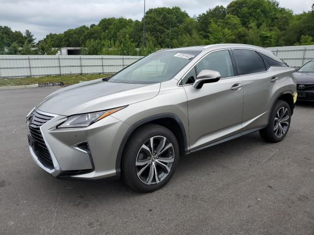 LEXUS RX 350 BAS 2019 jtjbzmca5k2039911