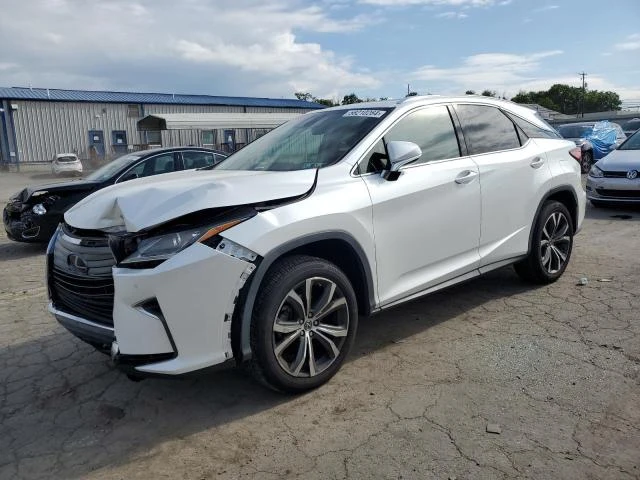 LEXUS RX 350 BAS 2019 jtjbzmca5k2040766