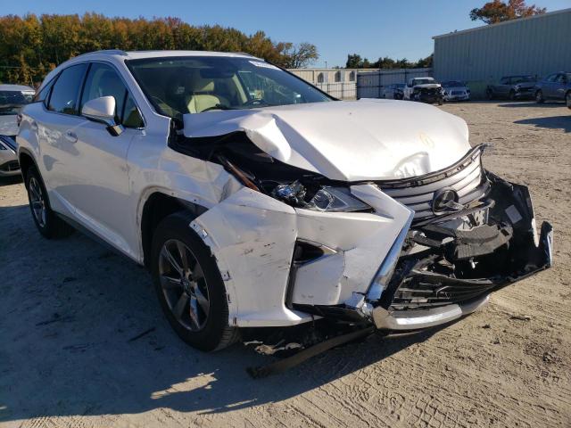 LEXUS RX 350 BAS 2019 jtjbzmca5k2041612