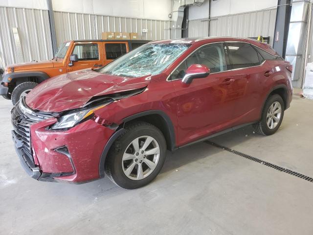 LEXUS RX 350 2016 jtjbzmca6g2000672