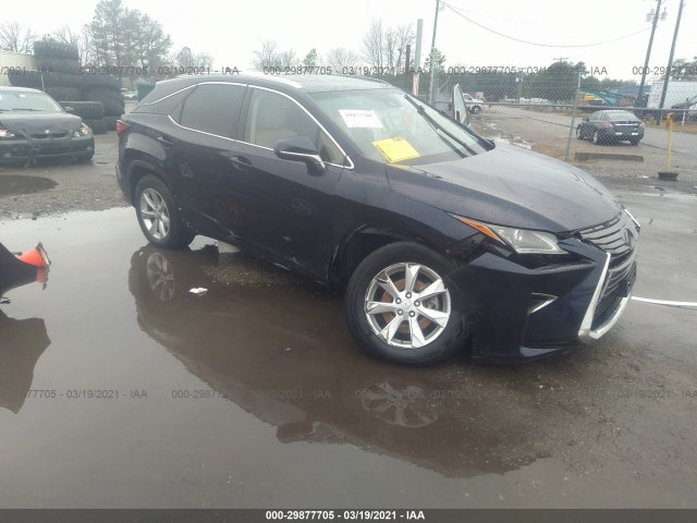 LEXUS RX 350 2016 jtjbzmca6g2004088