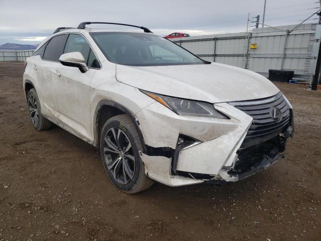 LEXUS RX 350 2016 jtjbzmca6g2010571