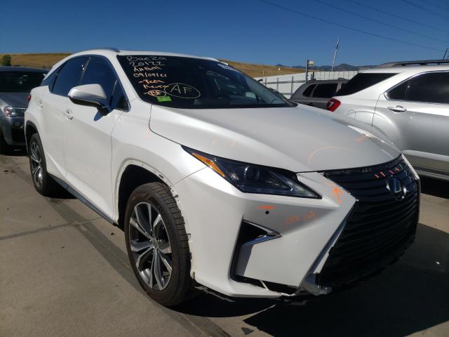 LEXUS RX 350 2016 jtjbzmca6g2012238