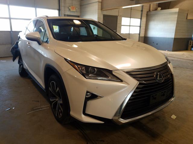 LEXUS RX 350 BAS 2017 jtjbzmca6h2018722