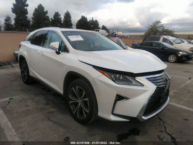 LEXUS RX 2017 jtjbzmca6h2029428