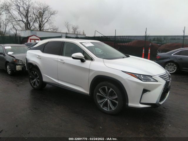 LEXUS RX 2017 jtjbzmca6h2029980