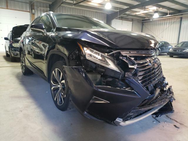 LEXUS RX 350 BAS 2018 jtjbzmca6j2035171