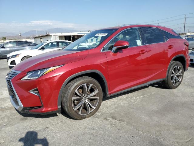 LEXUS RX 350 BAS 2018 jtjbzmca6j2036319