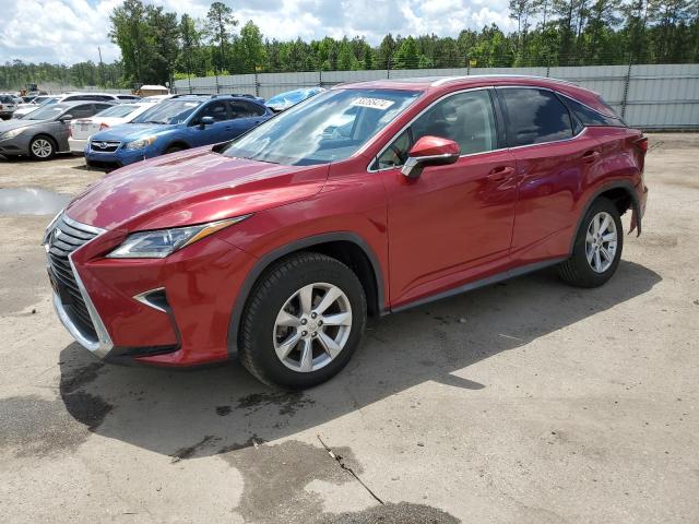 LEXUS RX350 2016 jtjbzmca7g2002110