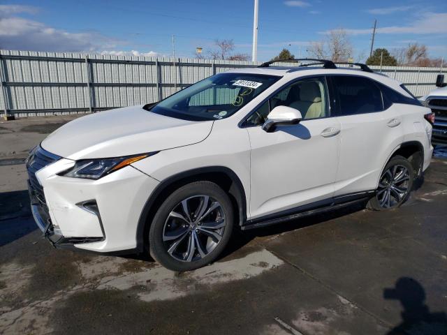 LEXUS RX350 2016 jtjbzmca7g2011910