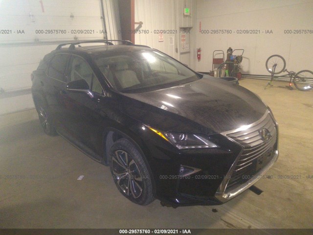 LEXUS RX 2017 jtjbzmca7h2017269