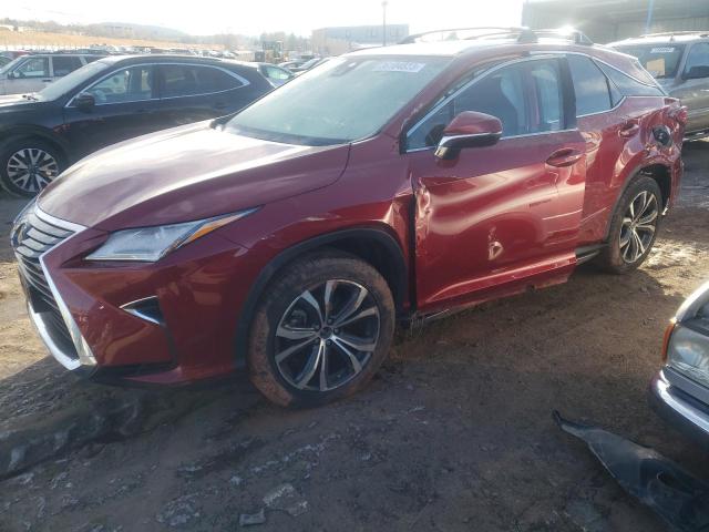 LEXUS RX 350 BAS 2017 jtjbzmca7h2019894