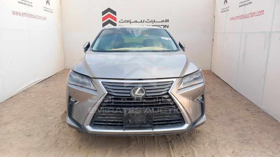 LEXUS RX 2017 jtjbzmca7h2020379