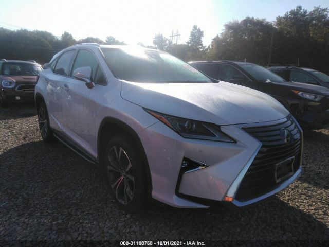 LEXUS RX 2017 jtjbzmca7h2020530