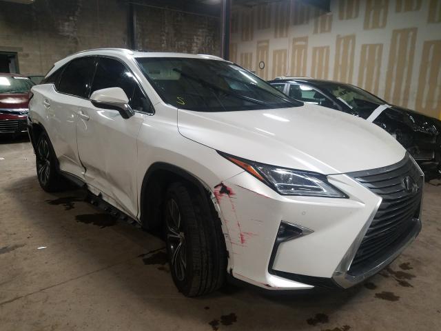 LEXUS RX 350 BAS 2017 jtjbzmca7h2021788