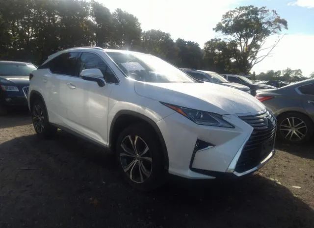 LEXUS RX 2017 jtjbzmca7h2024013