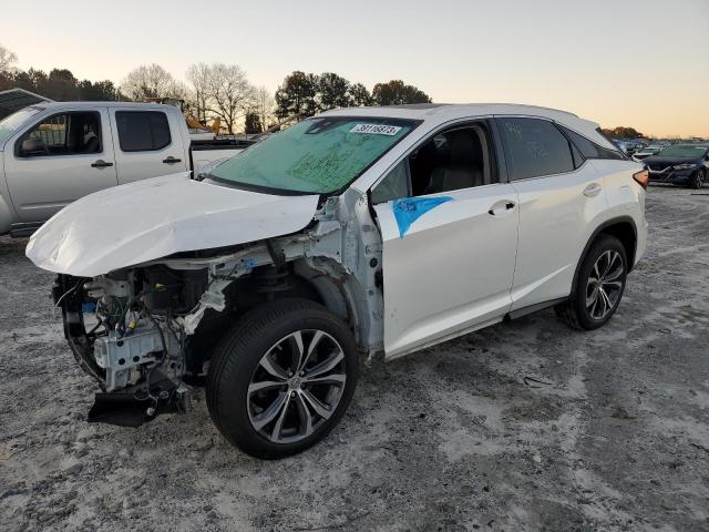 LEXUS RX 350 BAS 2017 jtjbzmca7h2026182