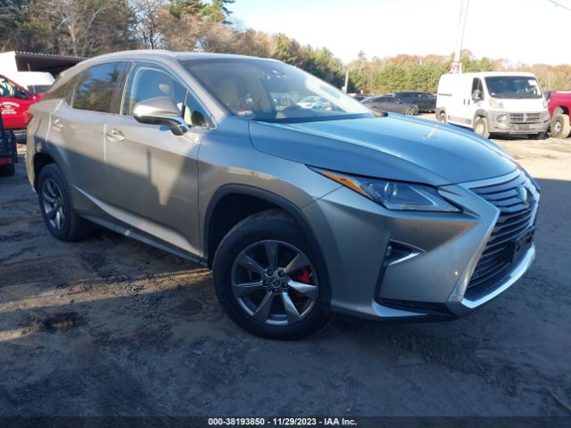 LEXUS RX 2018 jtjbzmca7j2036698