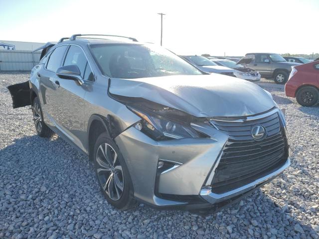 LEXUS RX 350 BAS 2019 jtjbzmca7k2039246