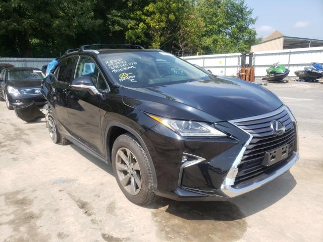 LEXUS RX 350 BAS 2019 jtjbzmca7k2040252