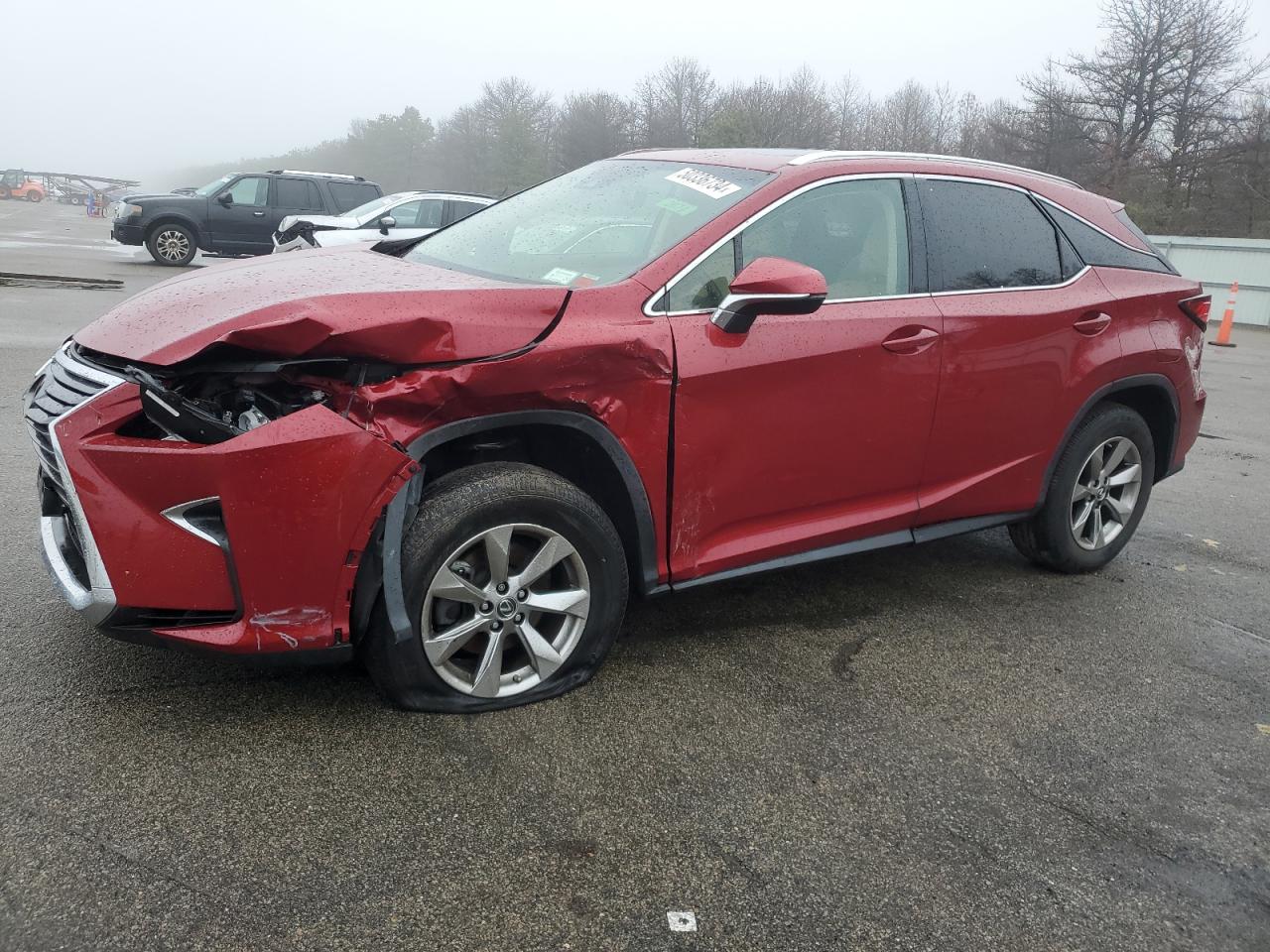 LEXUS RX 2019 jtjbzmca7k2041143