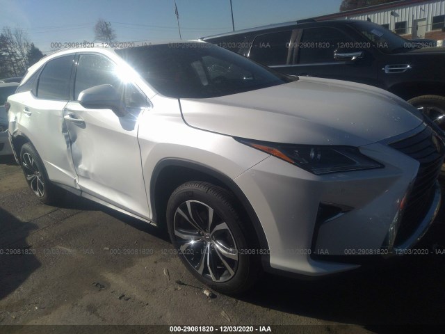 LEXUS RX 2017 jtjbzmca8h2014154