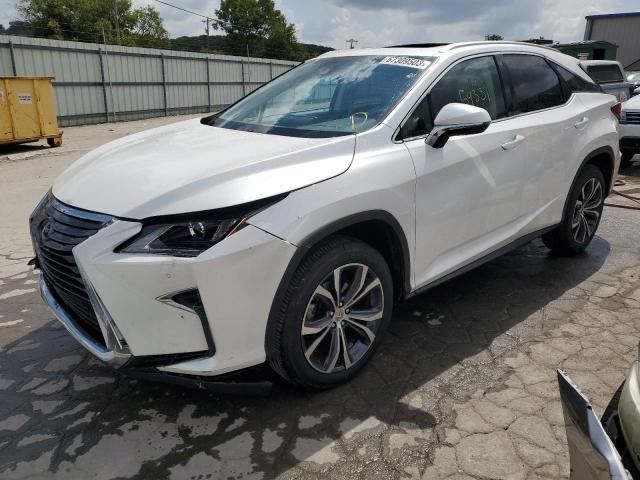 LEXUS RX 350 BAS 2017 jtjbzmca8h2015658