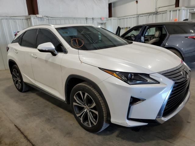 LEXUS RX 350 BAS 2017 jtjbzmca8h2017121