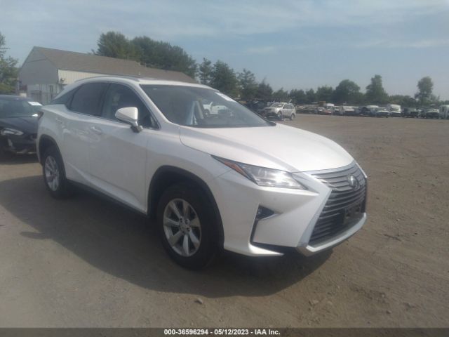 LEXUS RX 2017 jtjbzmca8h2017443