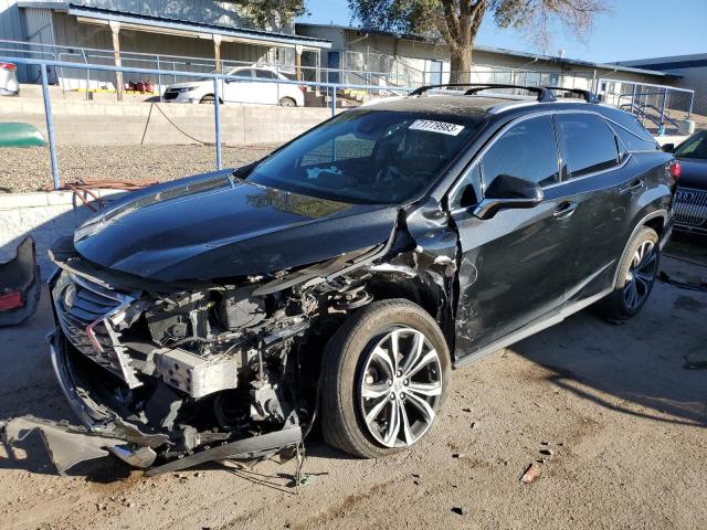 LEXUS RX350 2017 jtjbzmca8h2017460