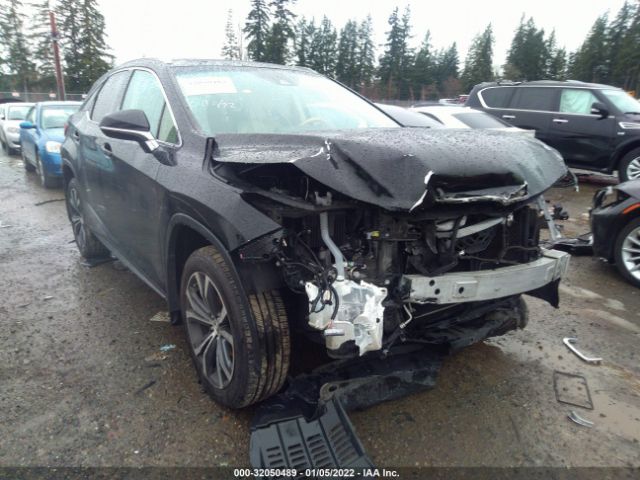 LEXUS RX 2017 jtjbzmca8h2018981