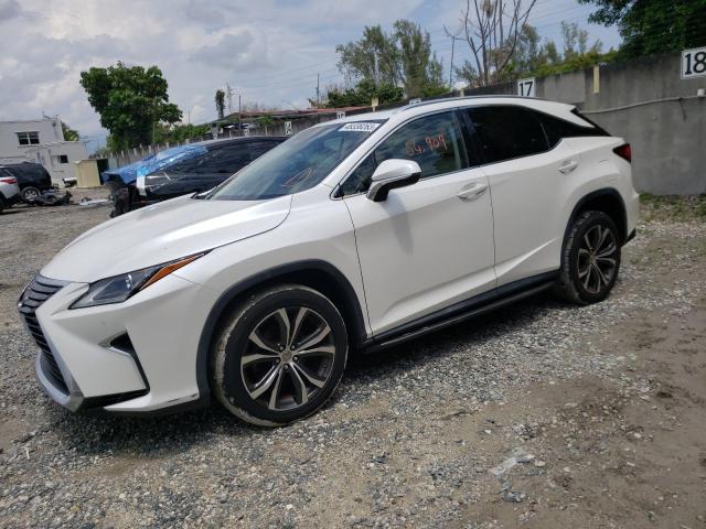 LEXUS RX 350 BAS 2017 jtjbzmca8h2022576