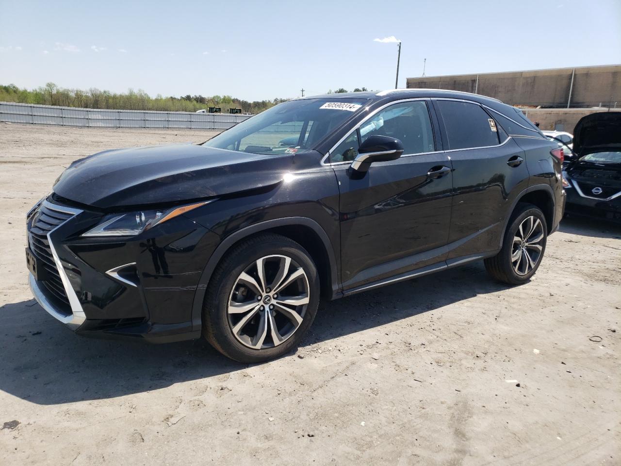 LEXUS RX 2018 jtjbzmca8j2036533